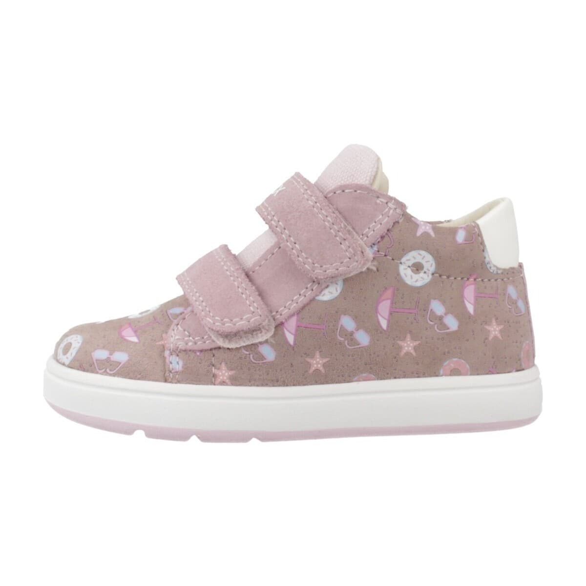 Girls' Sneakers Geox Pink