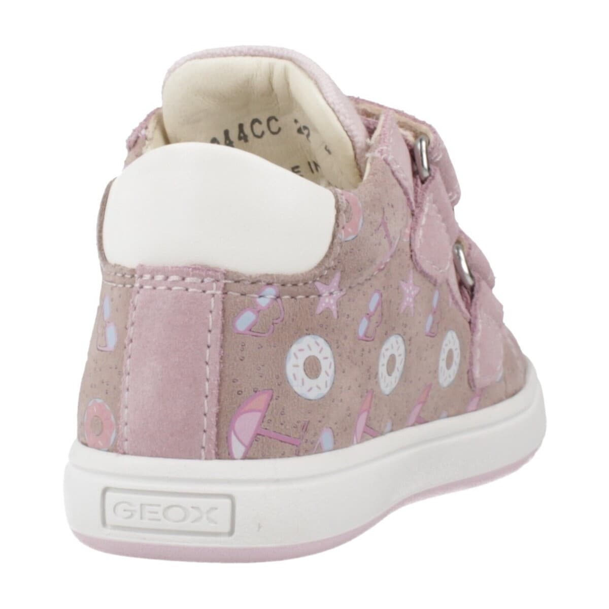Girls' Sneakers Geox Pink