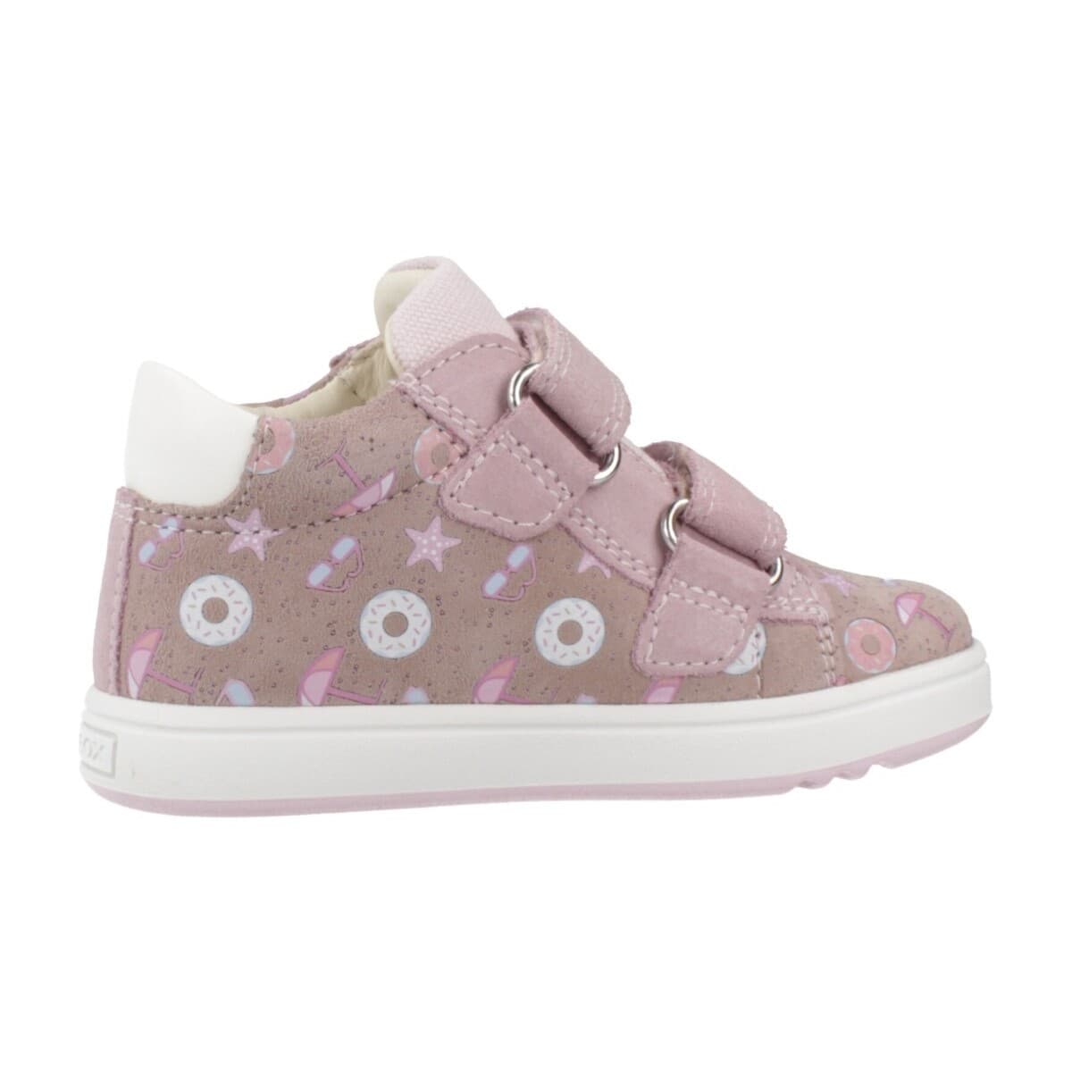 Girls' Sneakers Geox Pink