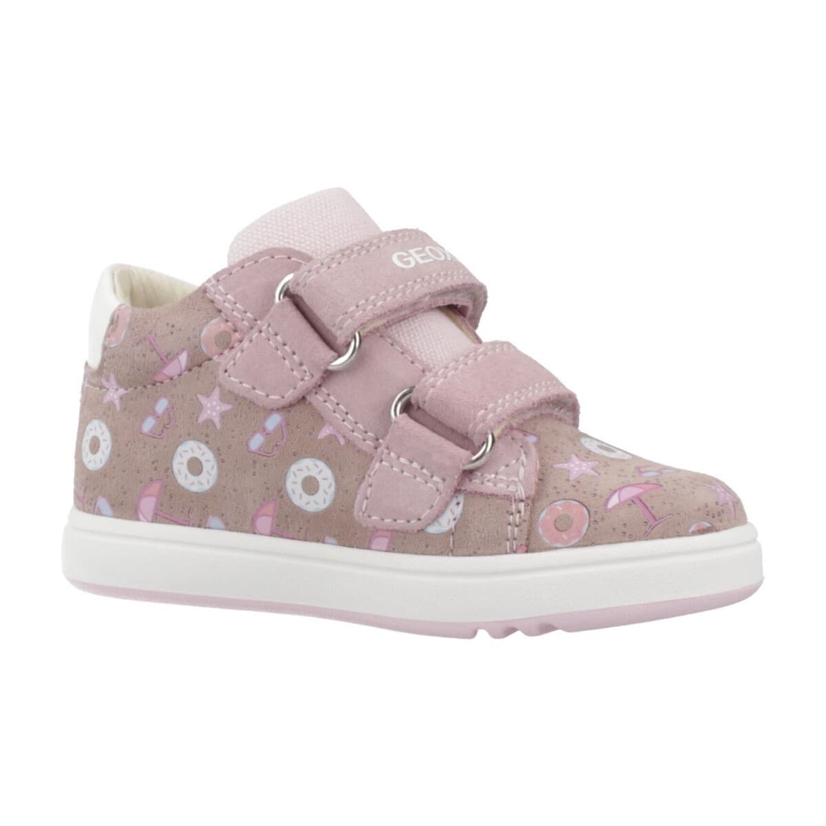 Girls' Sneakers Geox Pink