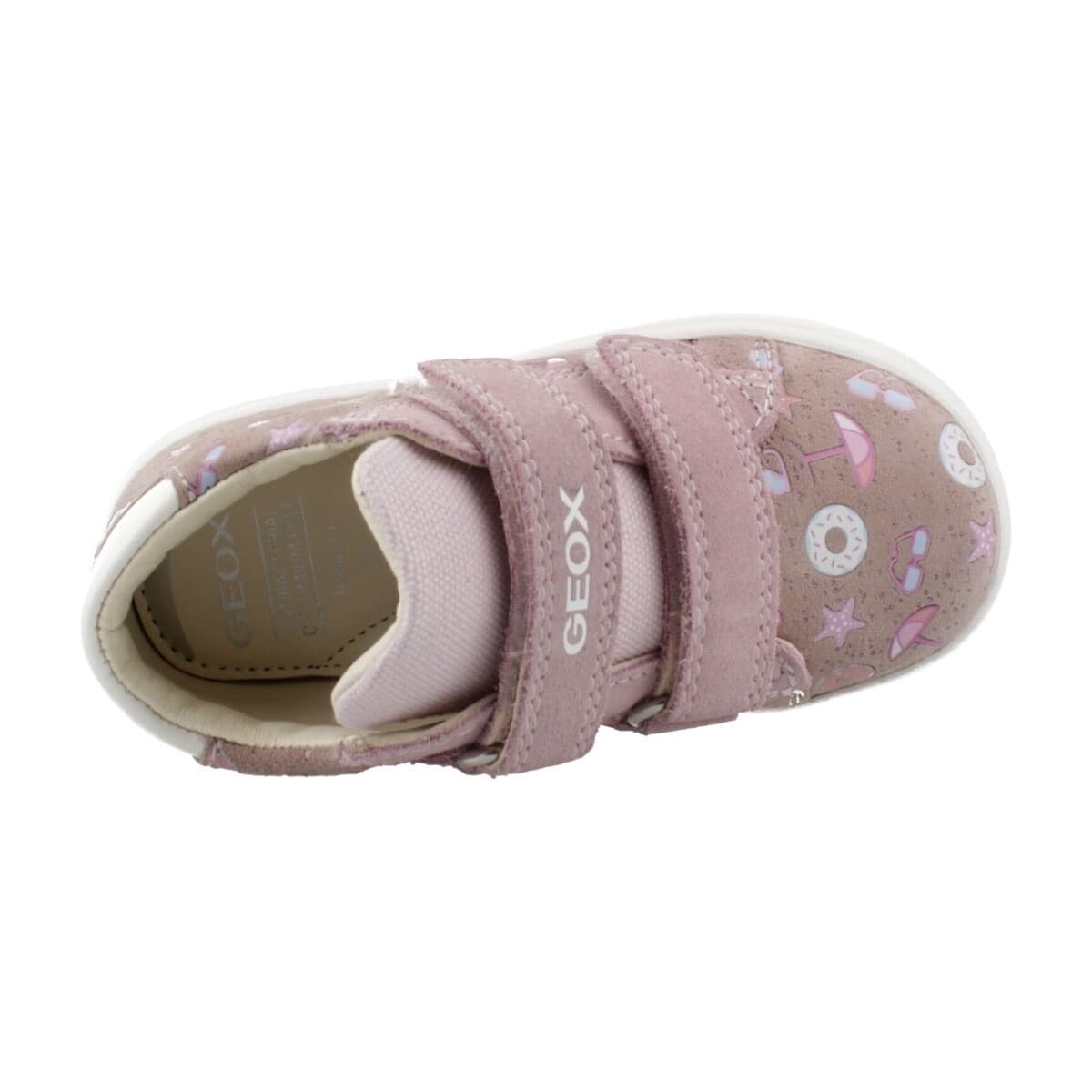 Girls' Sneakers Geox Pink