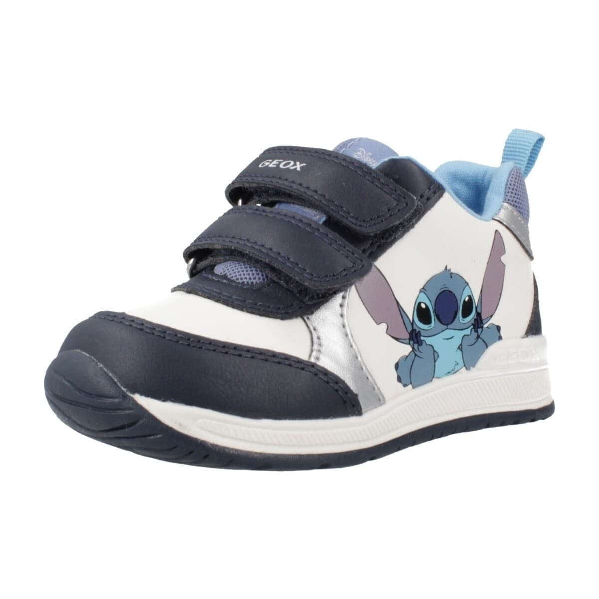 Boys' Sneakers Geox Blue
