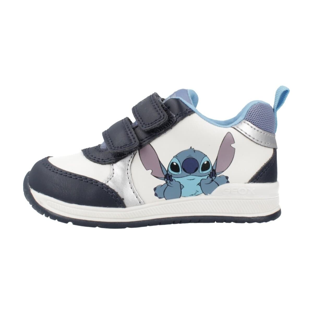 Boys' Sneakers Geox Blue