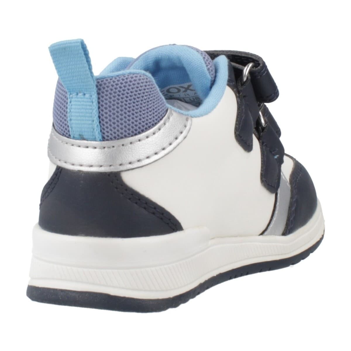 Boys' Sneakers Geox Blue