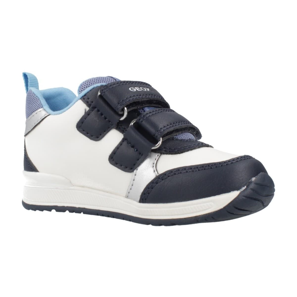 Boys' Sneakers Geox Blue