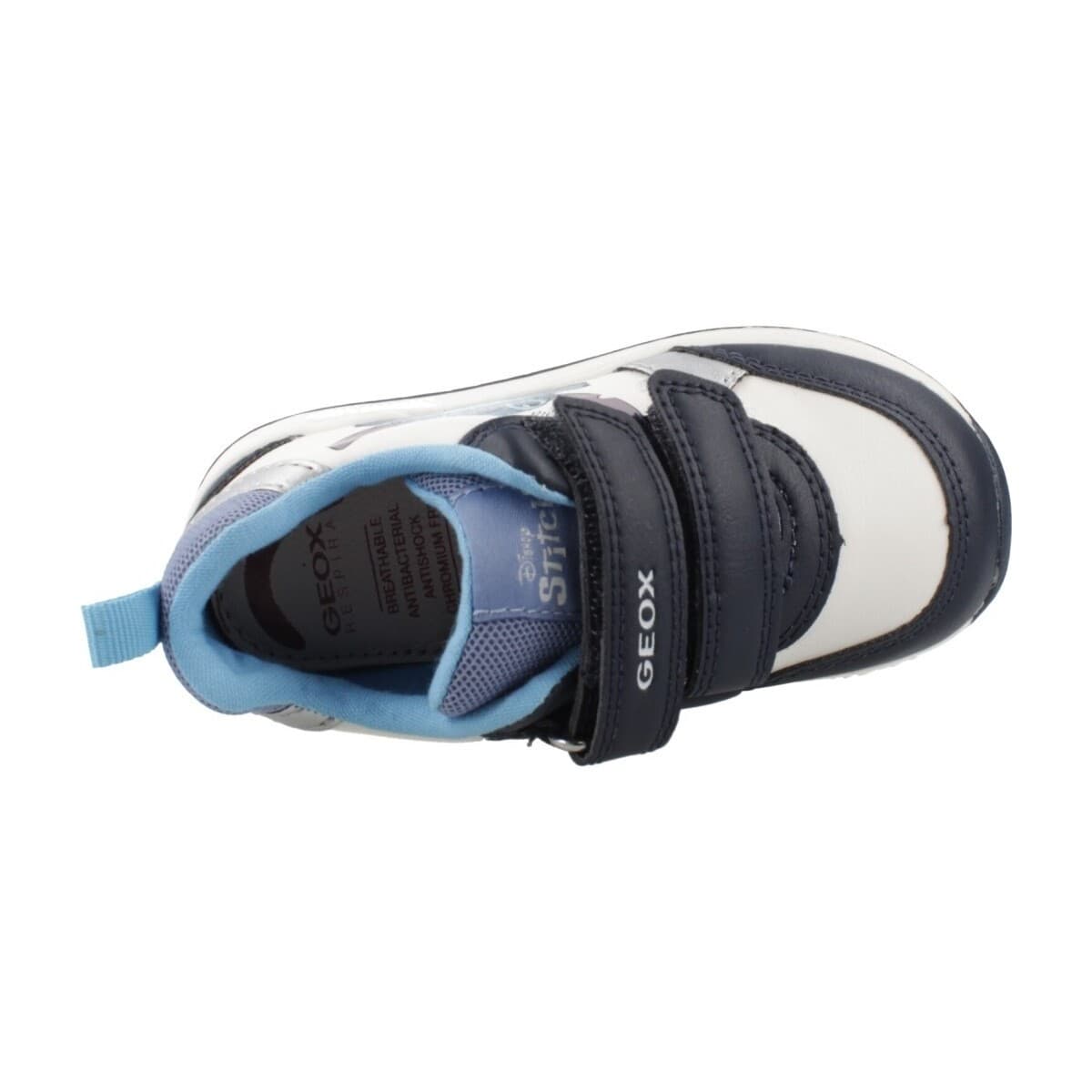 Boys' Sneakers Geox Blue