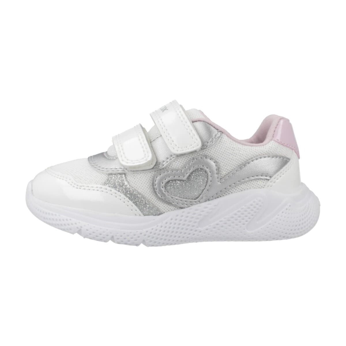Girls' Sneakers Geox White