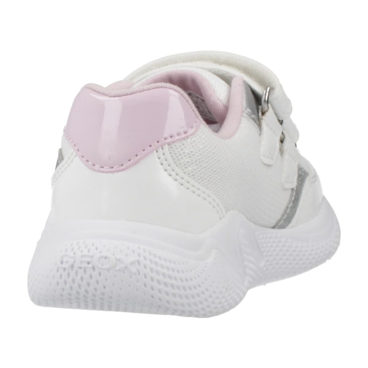 Girls' Sneakers Geox White