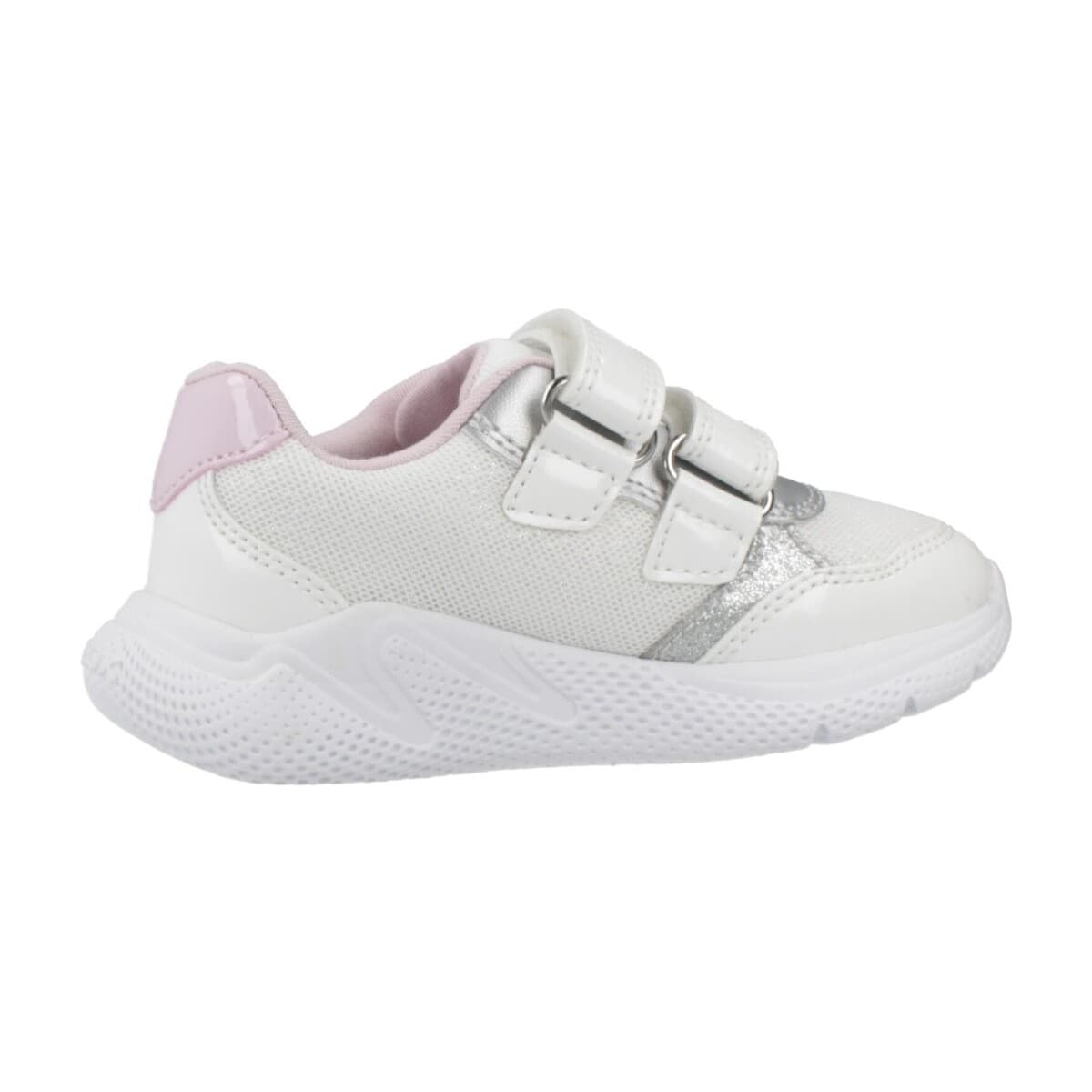 Girls' Sneakers Geox White