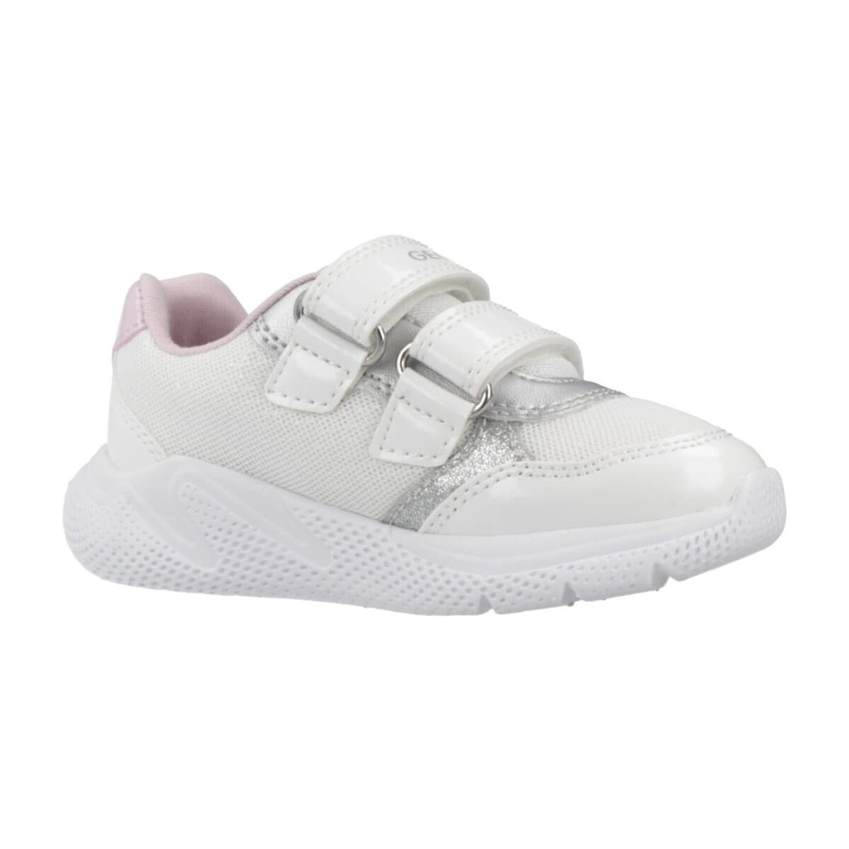 Girls' Sneakers Geox White