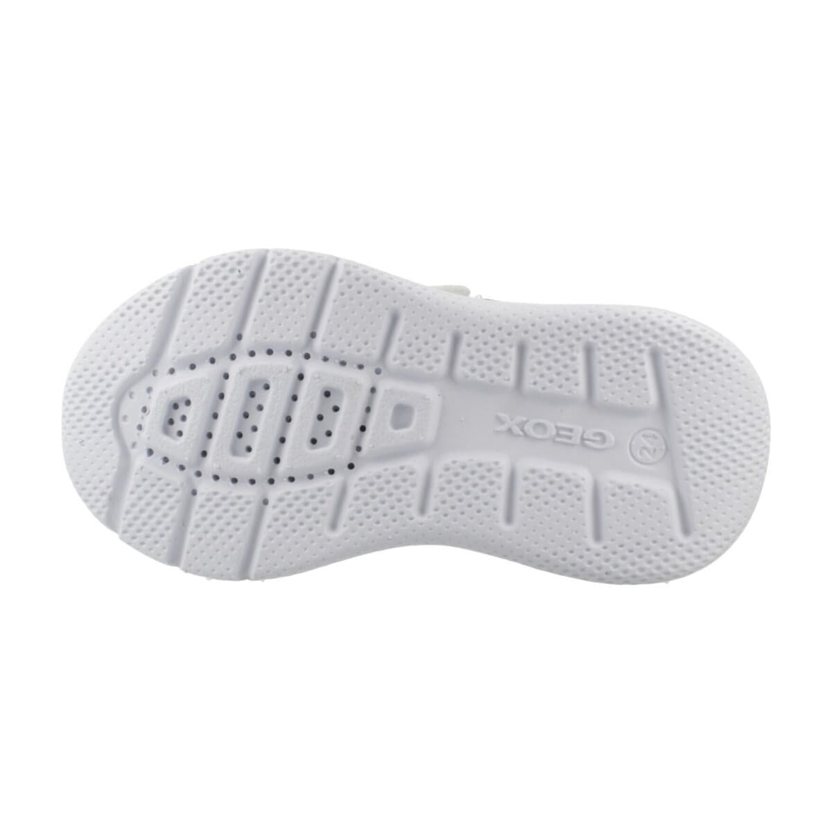 Girls' Sneakers Geox White