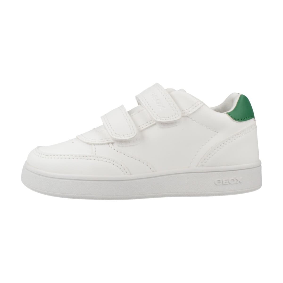 Boys' Sneakers Geox White