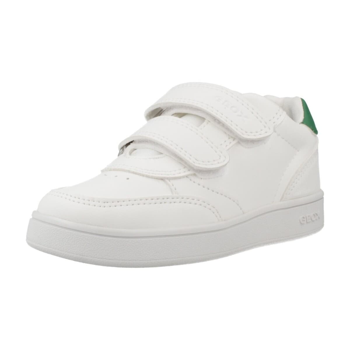 Boys' Sneakers Geox White