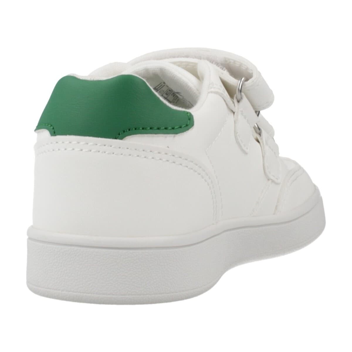 Boys' Sneakers Geox White