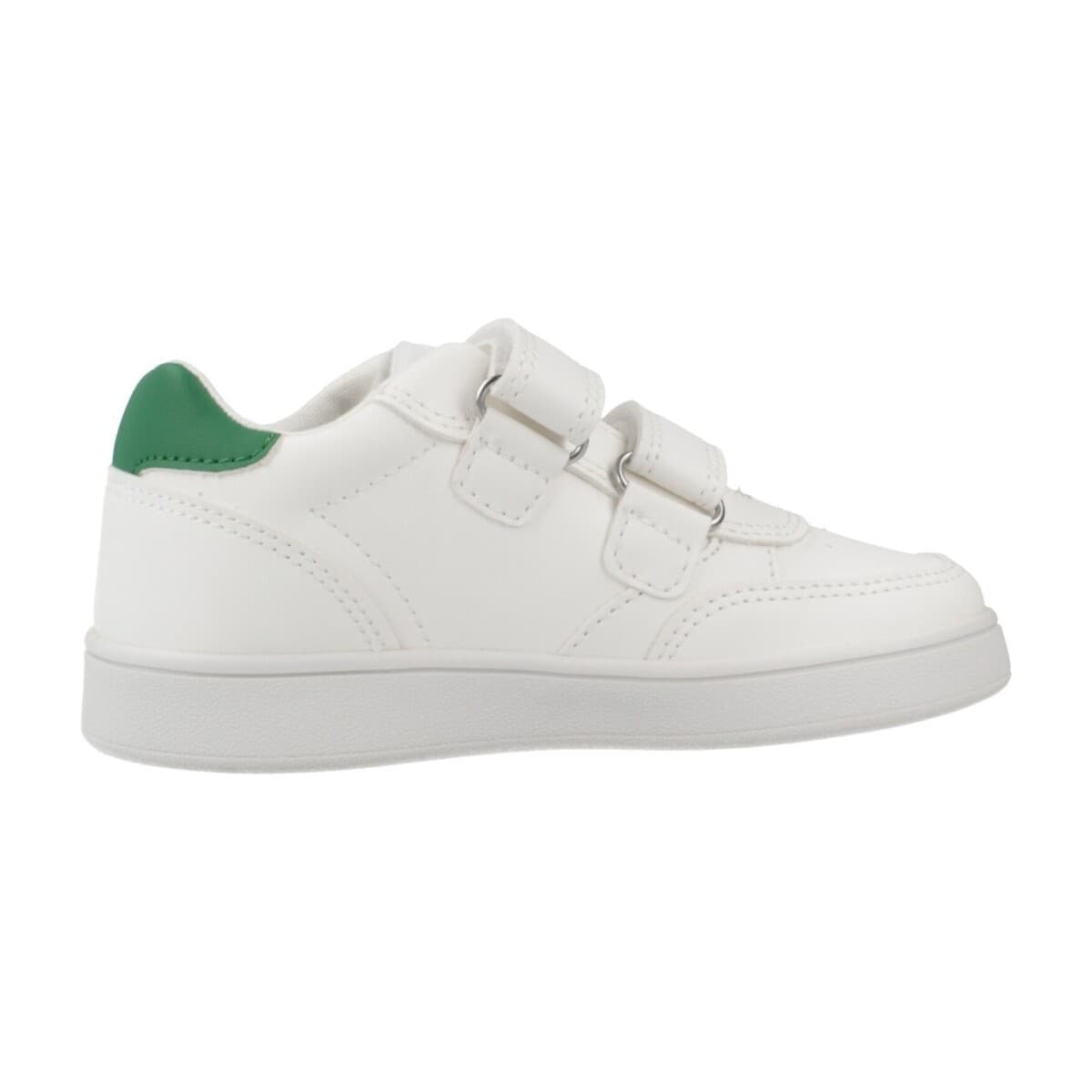 Boys' Sneakers Geox White
