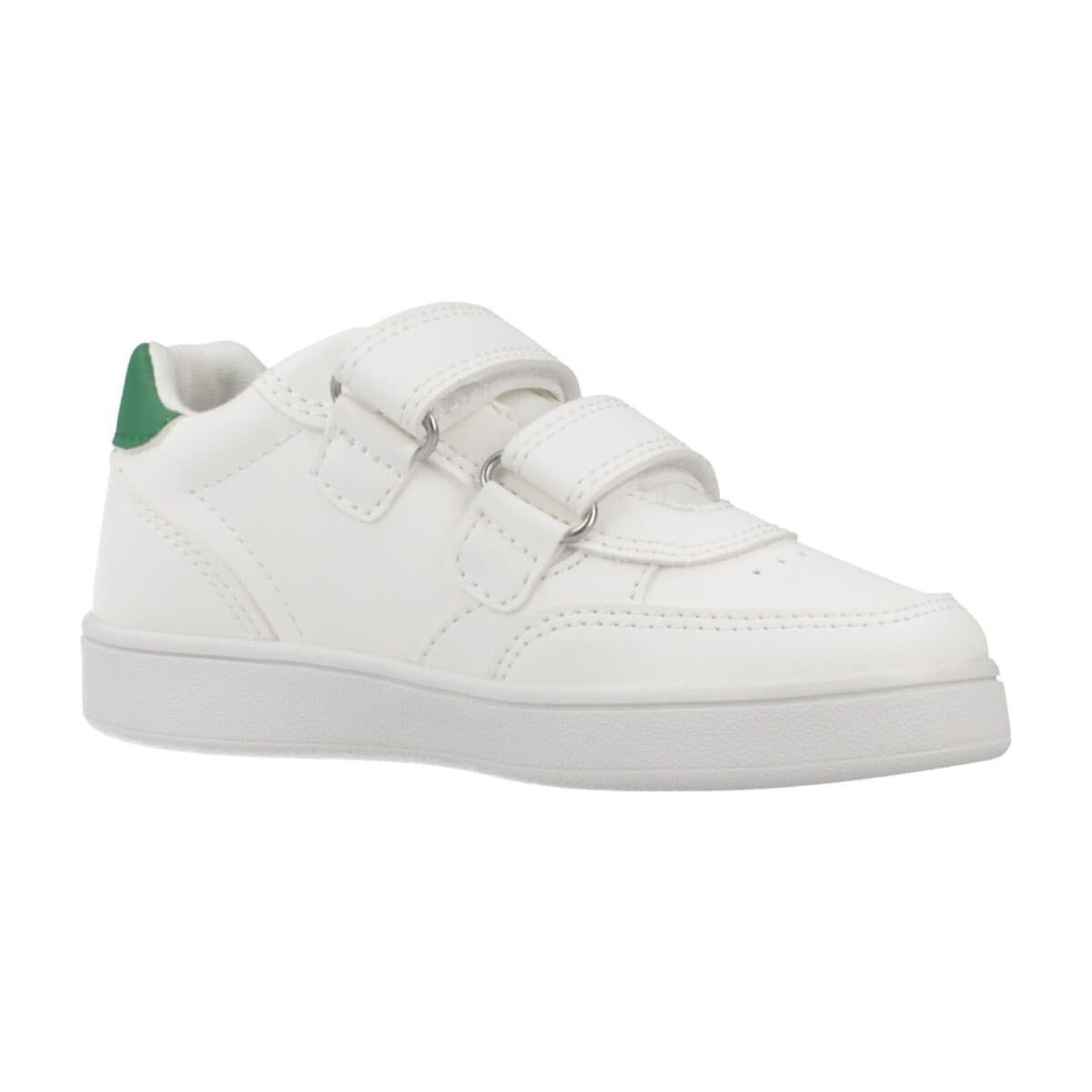 Boys' Sneakers Geox White