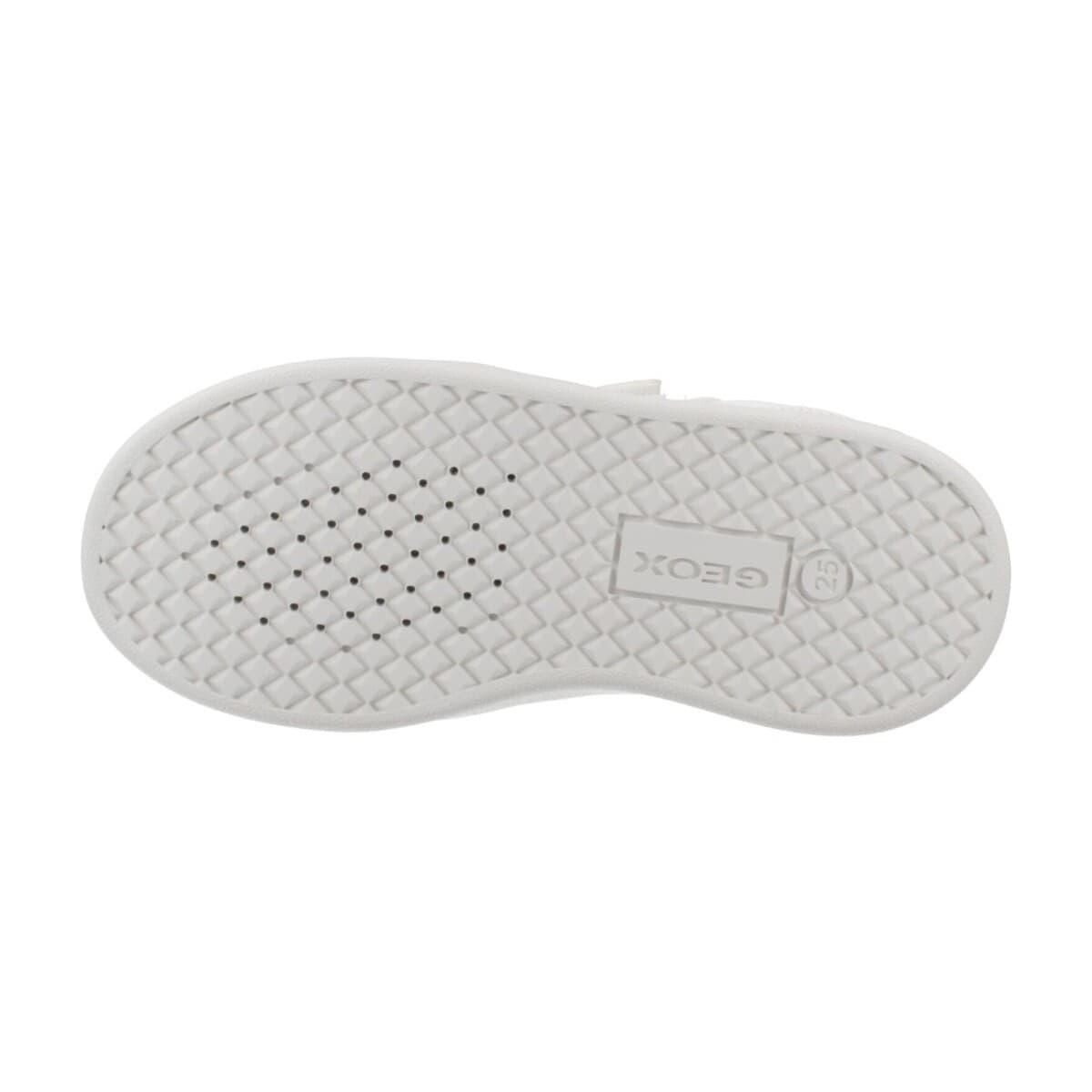 Boys' Sneakers Geox White