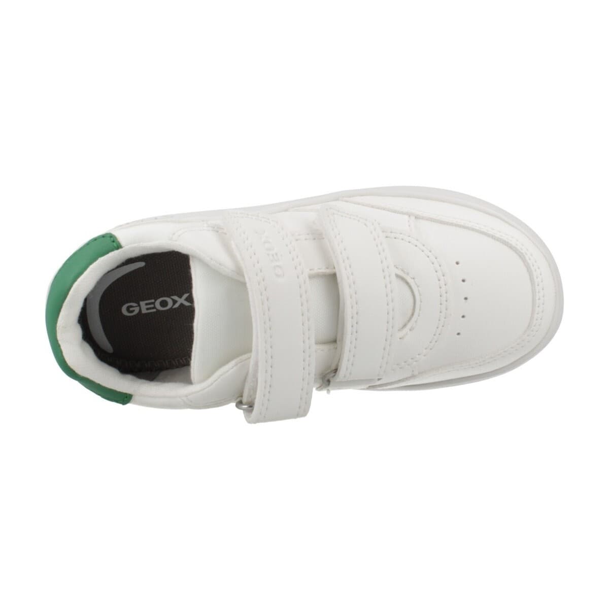 Boys' Sneakers Geox White