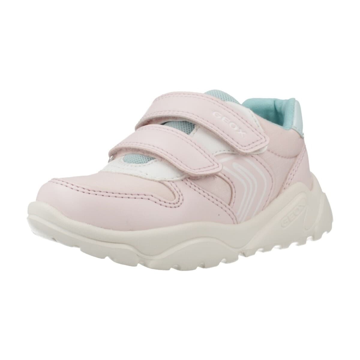 Xαμηλά Sneakers Geox Zapatillas Niña Modèle B Ciufciuf Girl