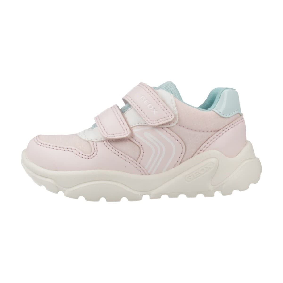 Girls' Sneakers Geox Pink