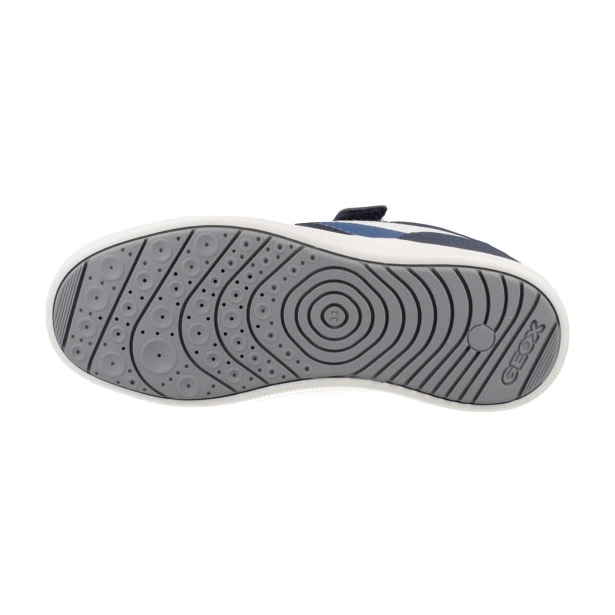 Boys' Sneakers Geox Blue