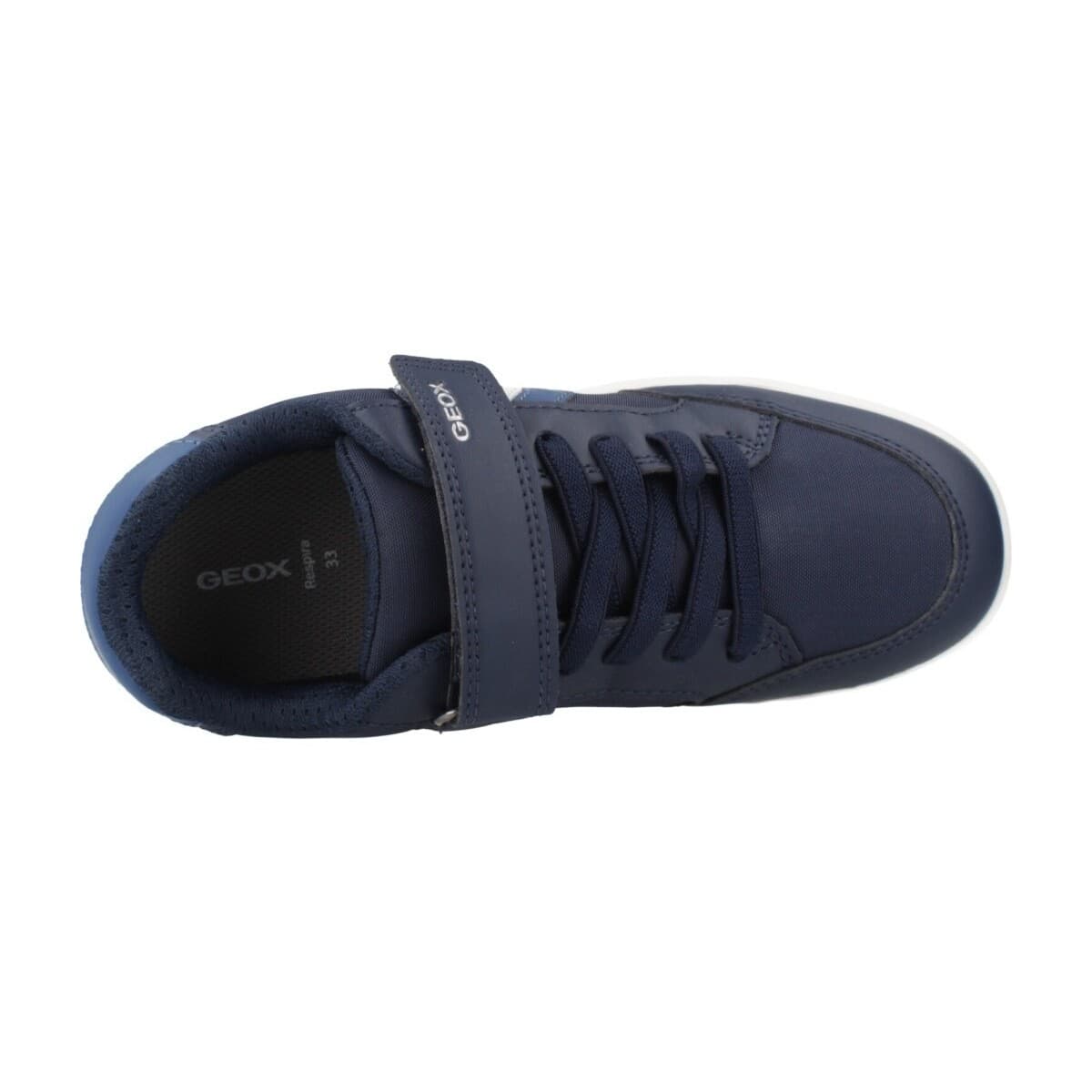 Boys' Sneakers Geox Blue