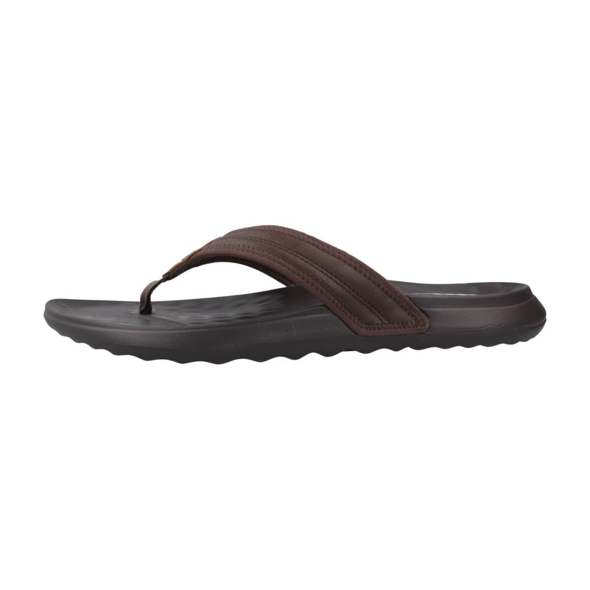 Men's Flip Flops HEYDUDE Brown