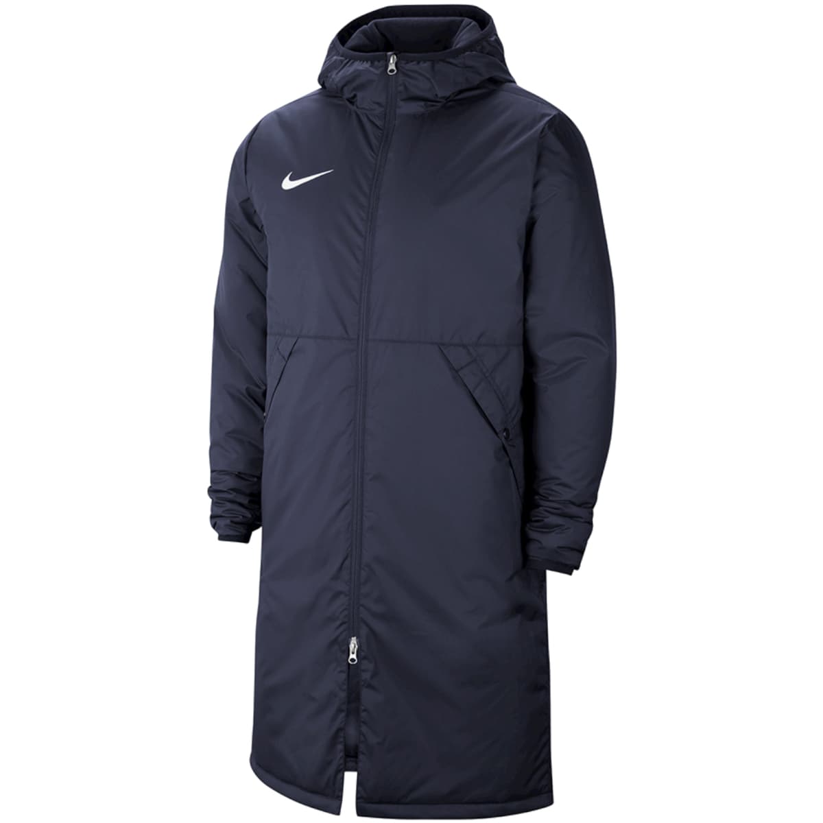 Men's Parkas Nike Blue