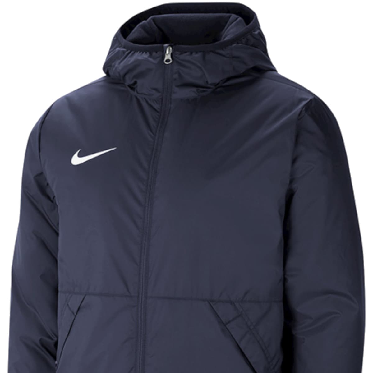 Men's Parkas Nike Blue