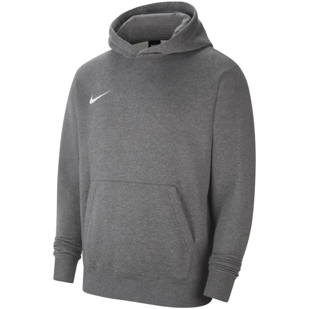 Boys' Knit Cardigans Nike Gray
