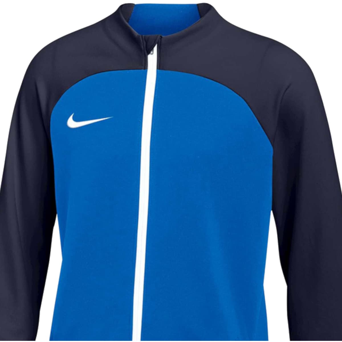 Boys' Knit Cardigans Nike Blue