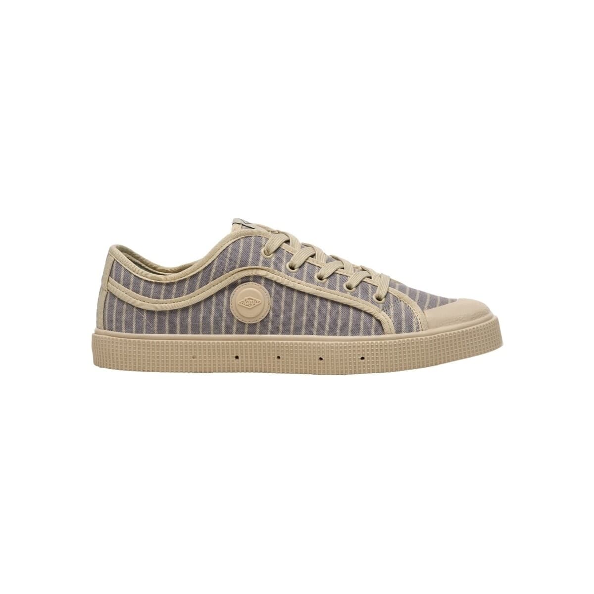 Xαμηλά Sneakers Sanjo K200 Pinstripe - Matcha