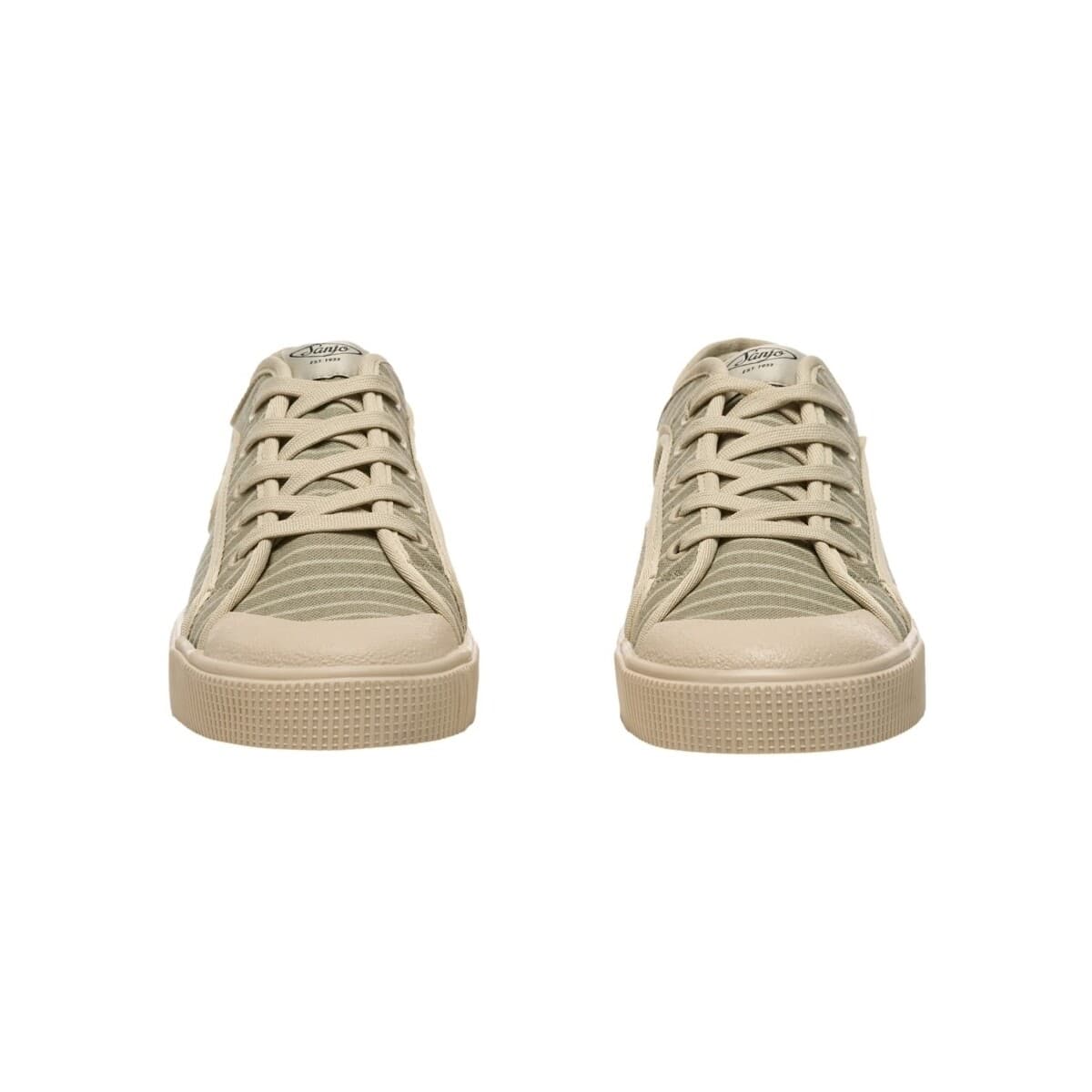 Women's Sneakers Sanjo Green