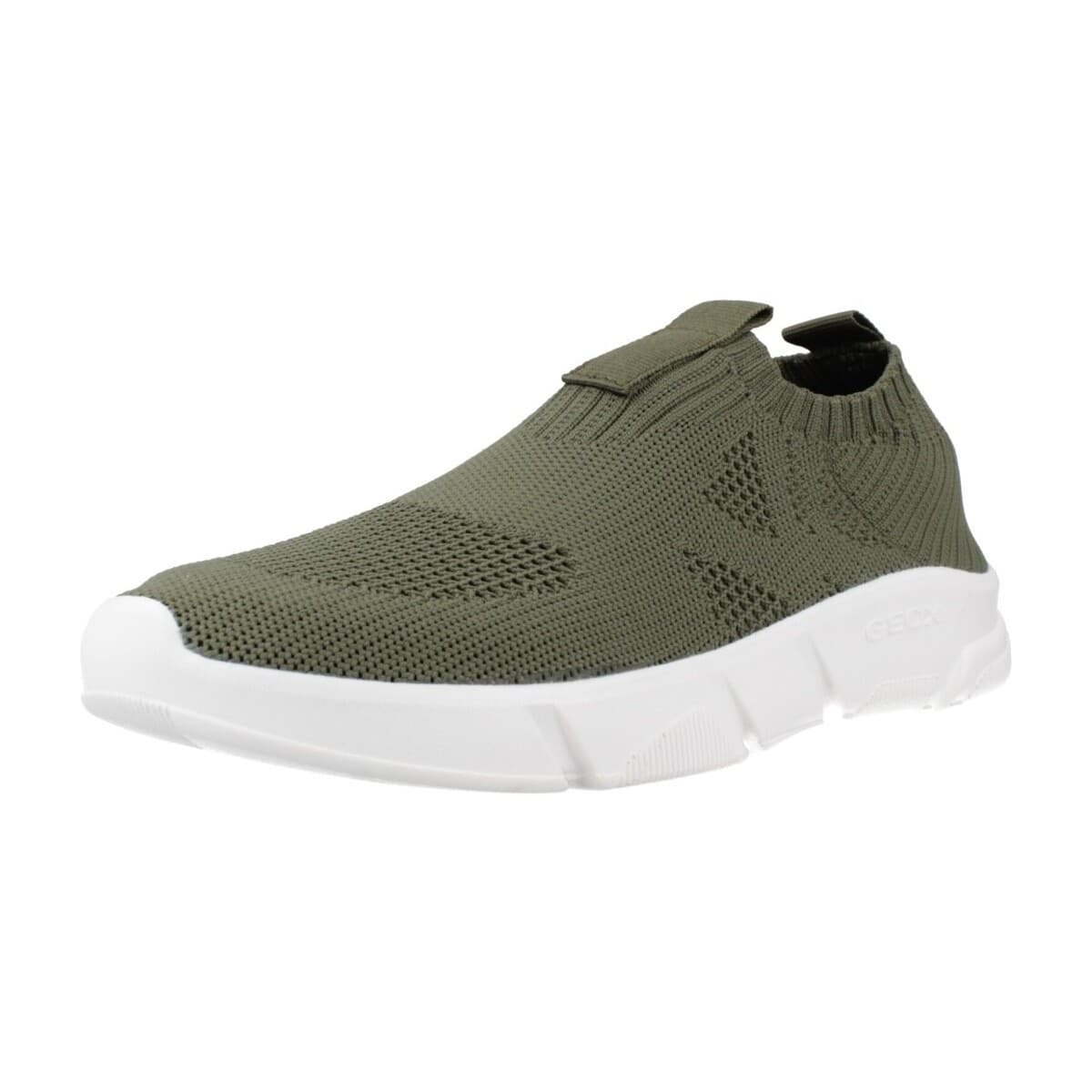 Boys' Sneakers Geox Green