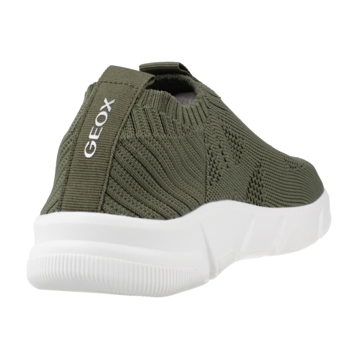 Boys' Sneakers Geox Green