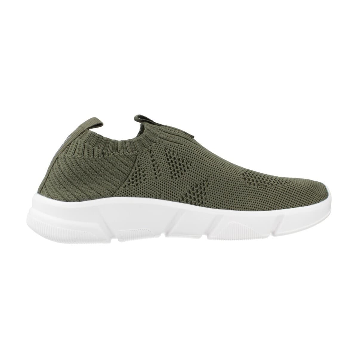 Boys' Sneakers Geox Green