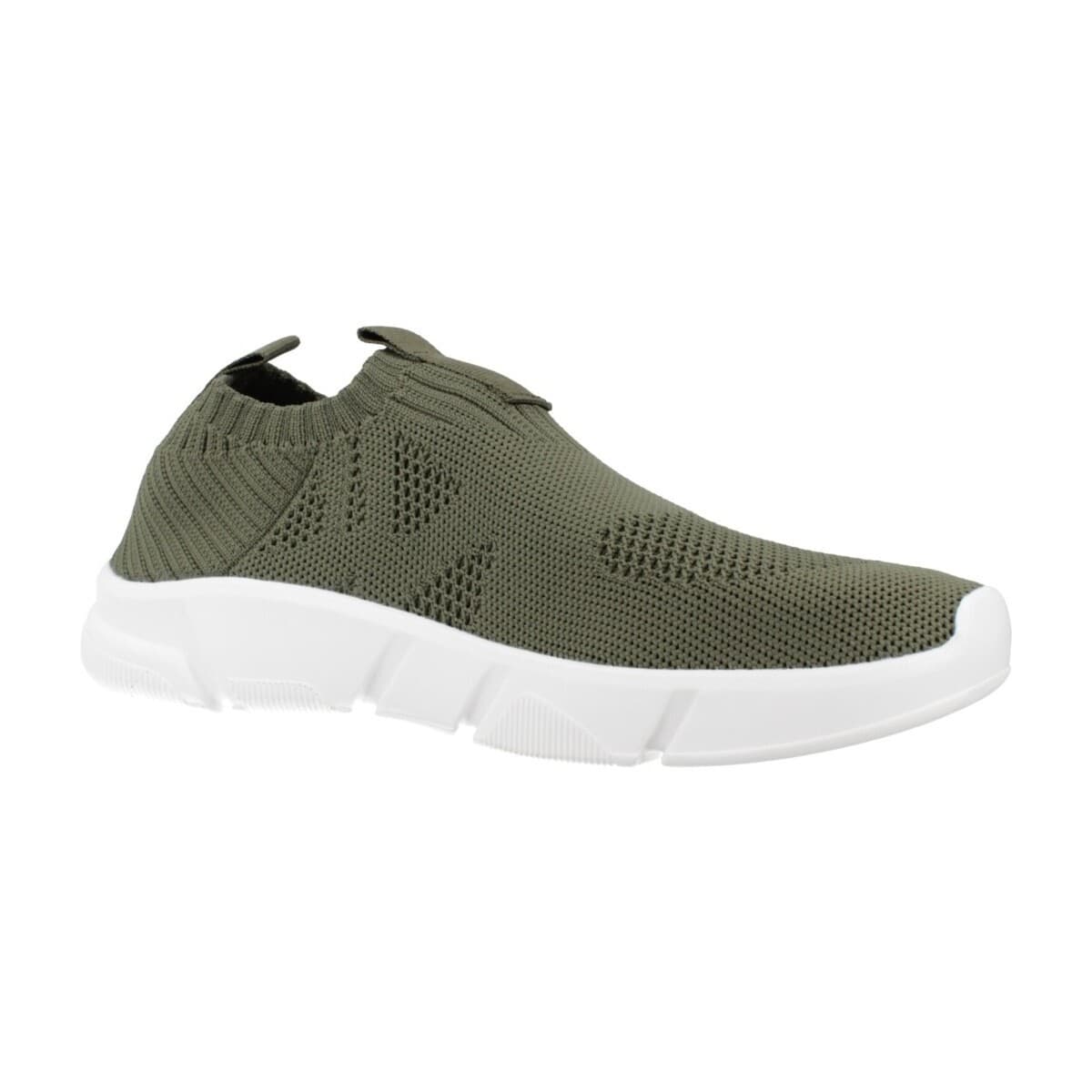 Boys' Sneakers Geox Green