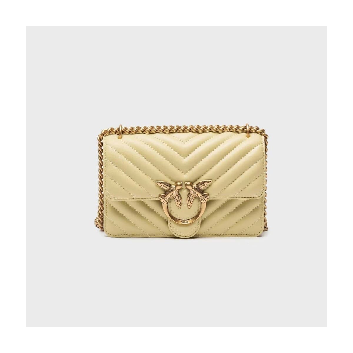 Τσάντες ώμου Pinko Bolsos Mujer Modèle Love One Mini Dc Sheep