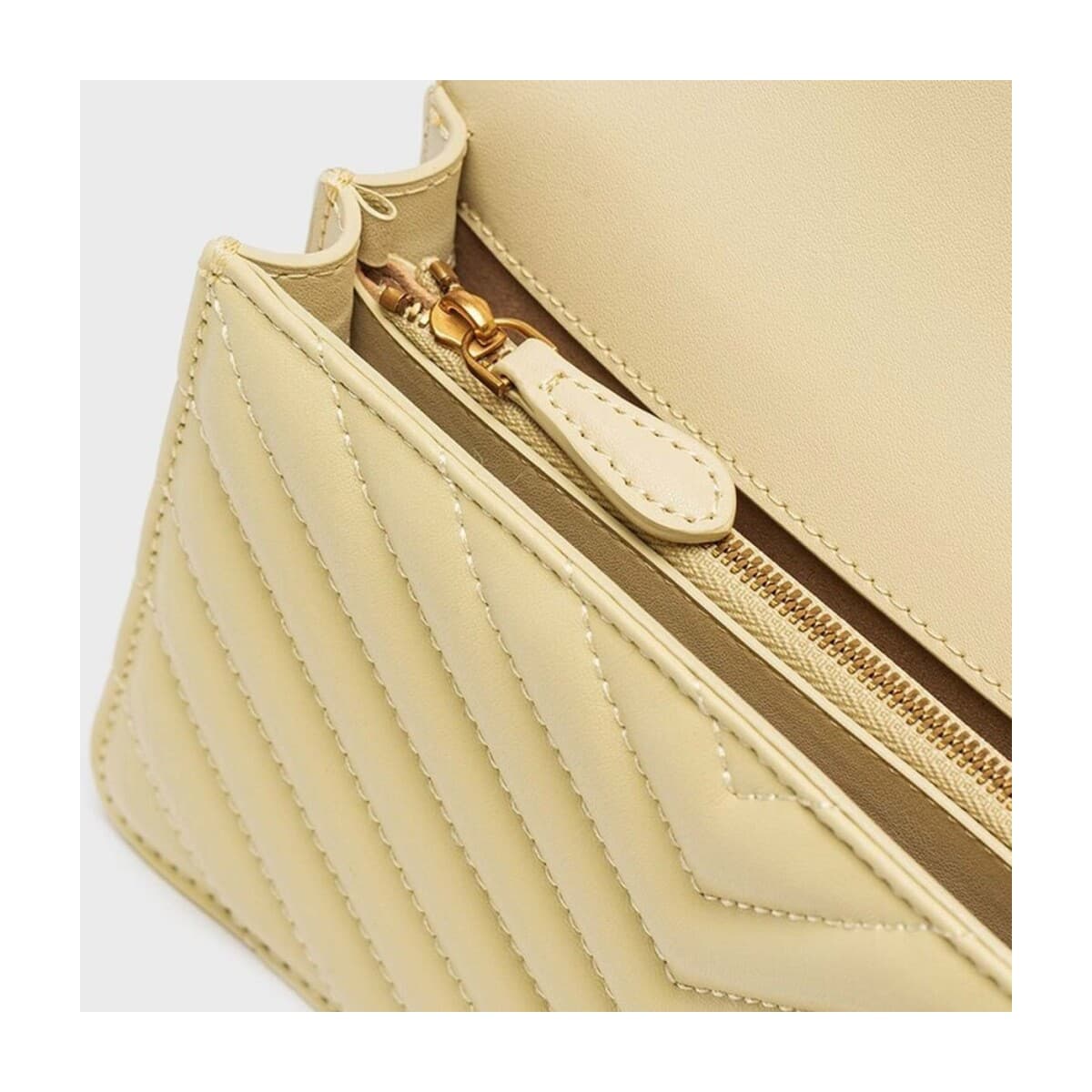 Women's Shoulder Bags Pinko Yellow