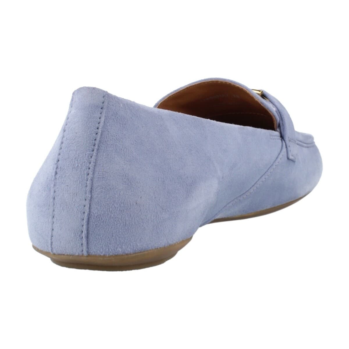 Women's Loafers Geox Blue