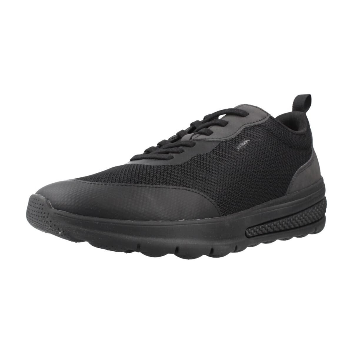 Men's Sneakers Geox Black