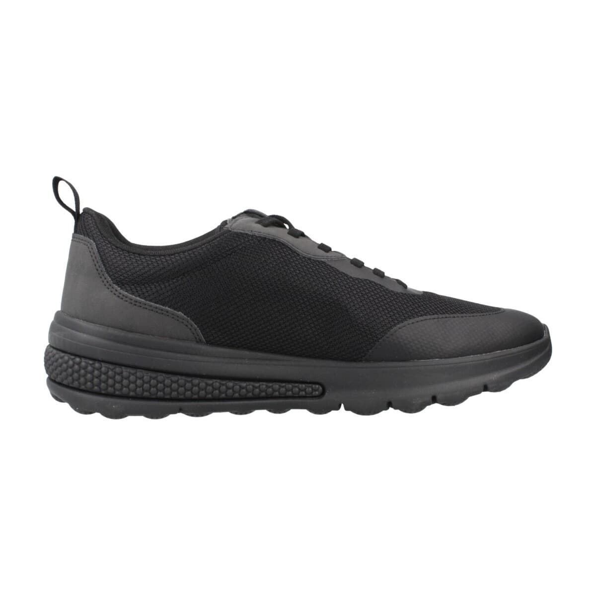Men's Sneakers Geox Black
