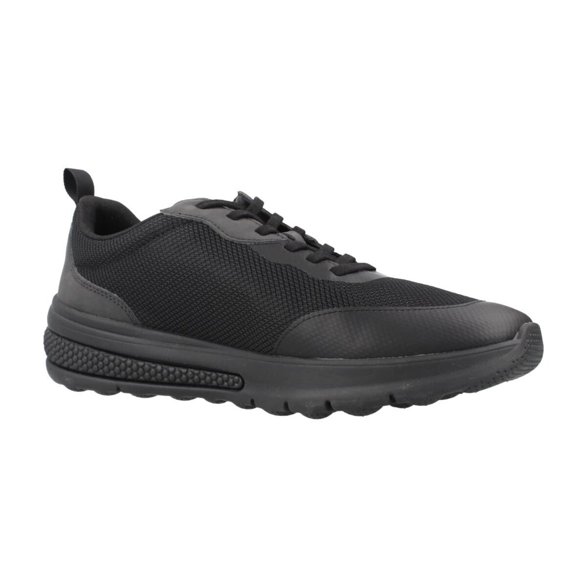 Men's Sneakers Geox Black