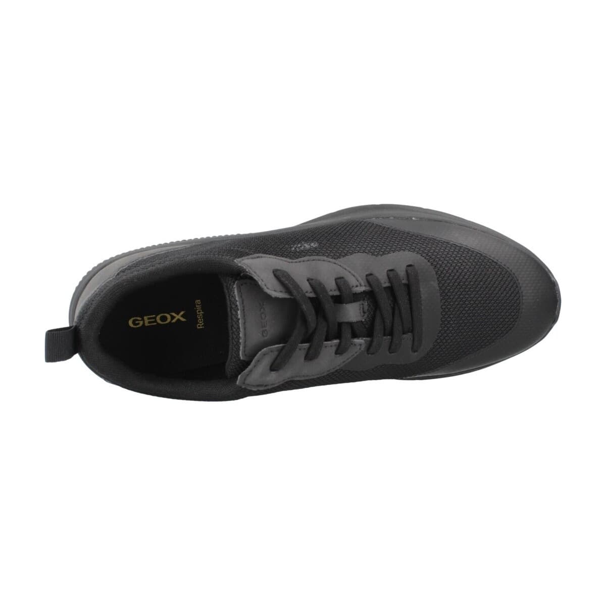 Men's Sneakers Geox Black