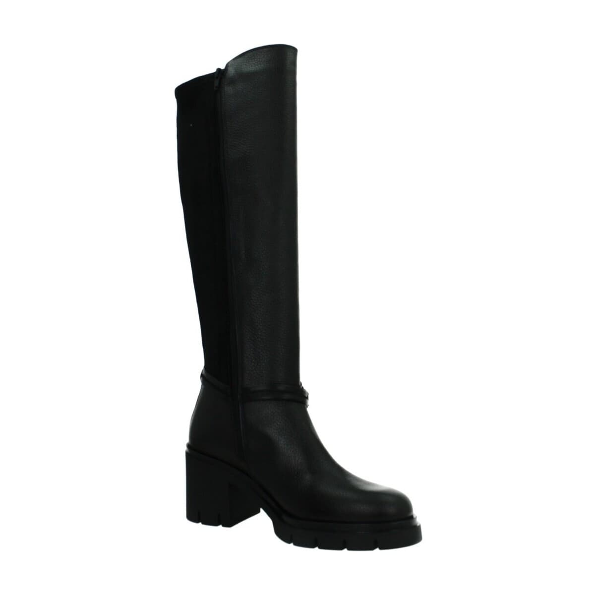 Women's Ankle Boots Hispanitas Black