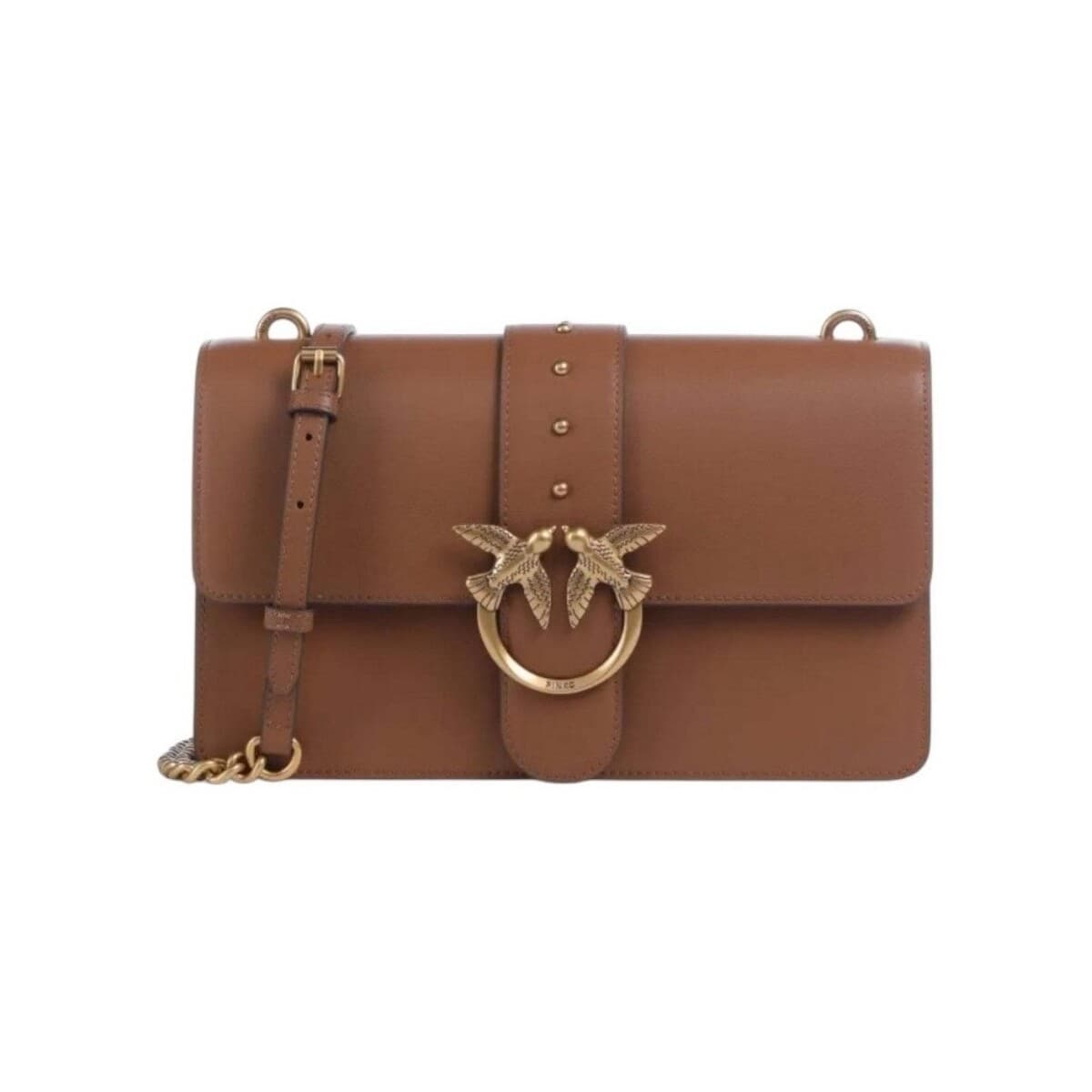 Τσάντες ώμου Pinko Bolsos Mujer Modèle Love One Classic St. Cl