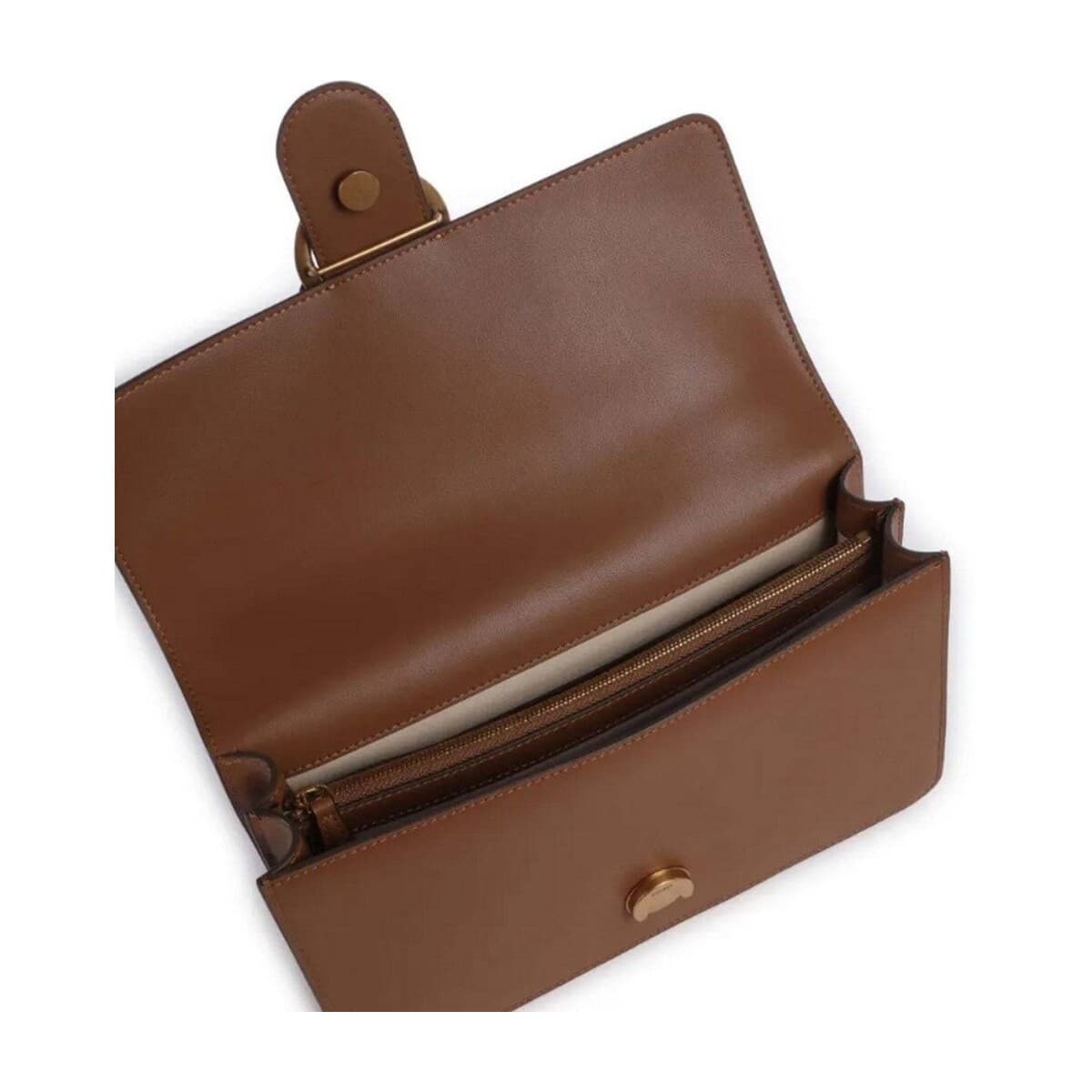 Women's Shoulder Bags Pinko Brown