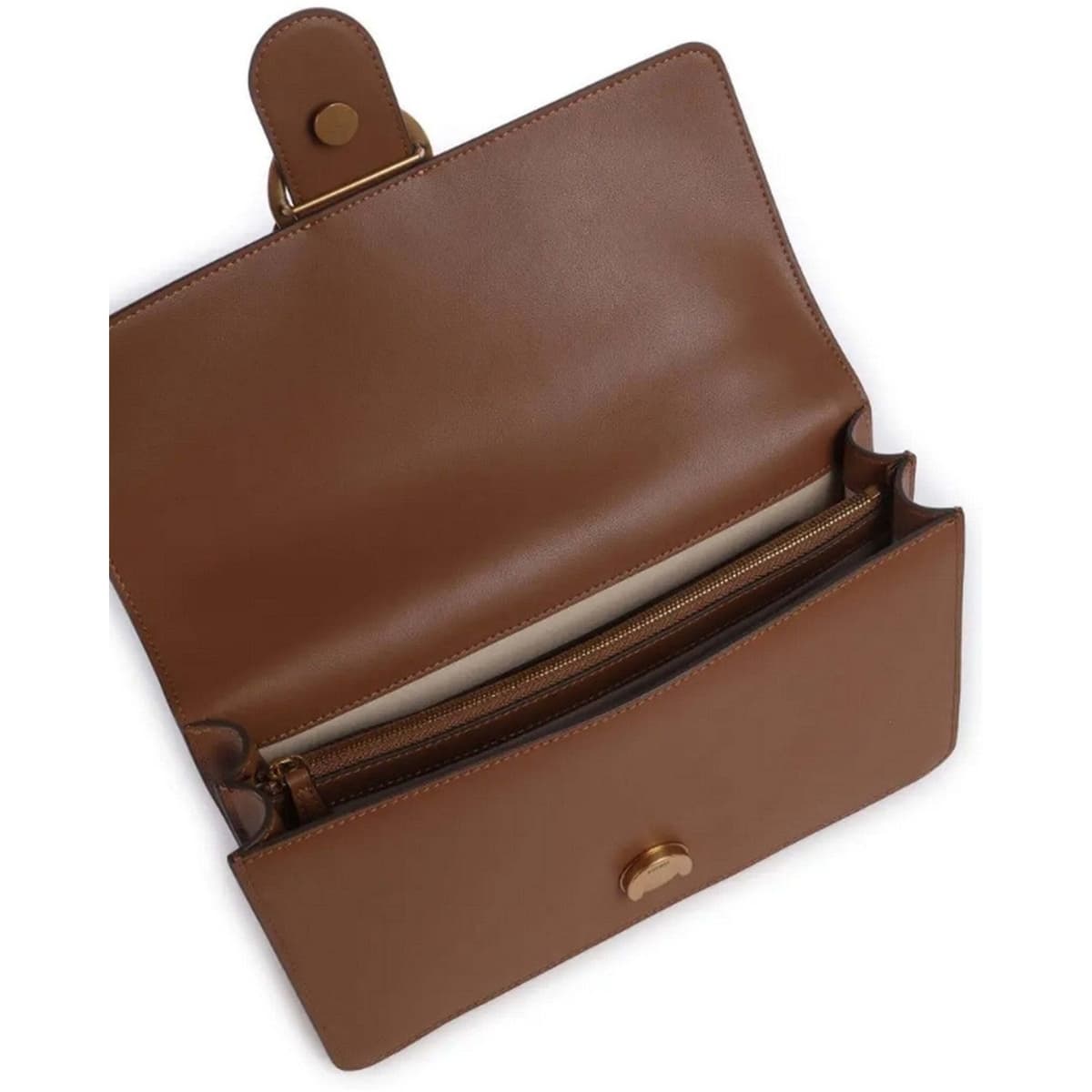 Women's Shoulder Bags Pinko Brown