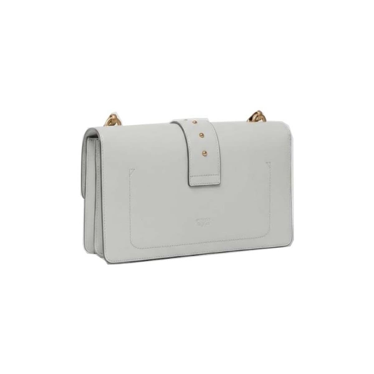 Women's Shoulder Bags Pinko Gray