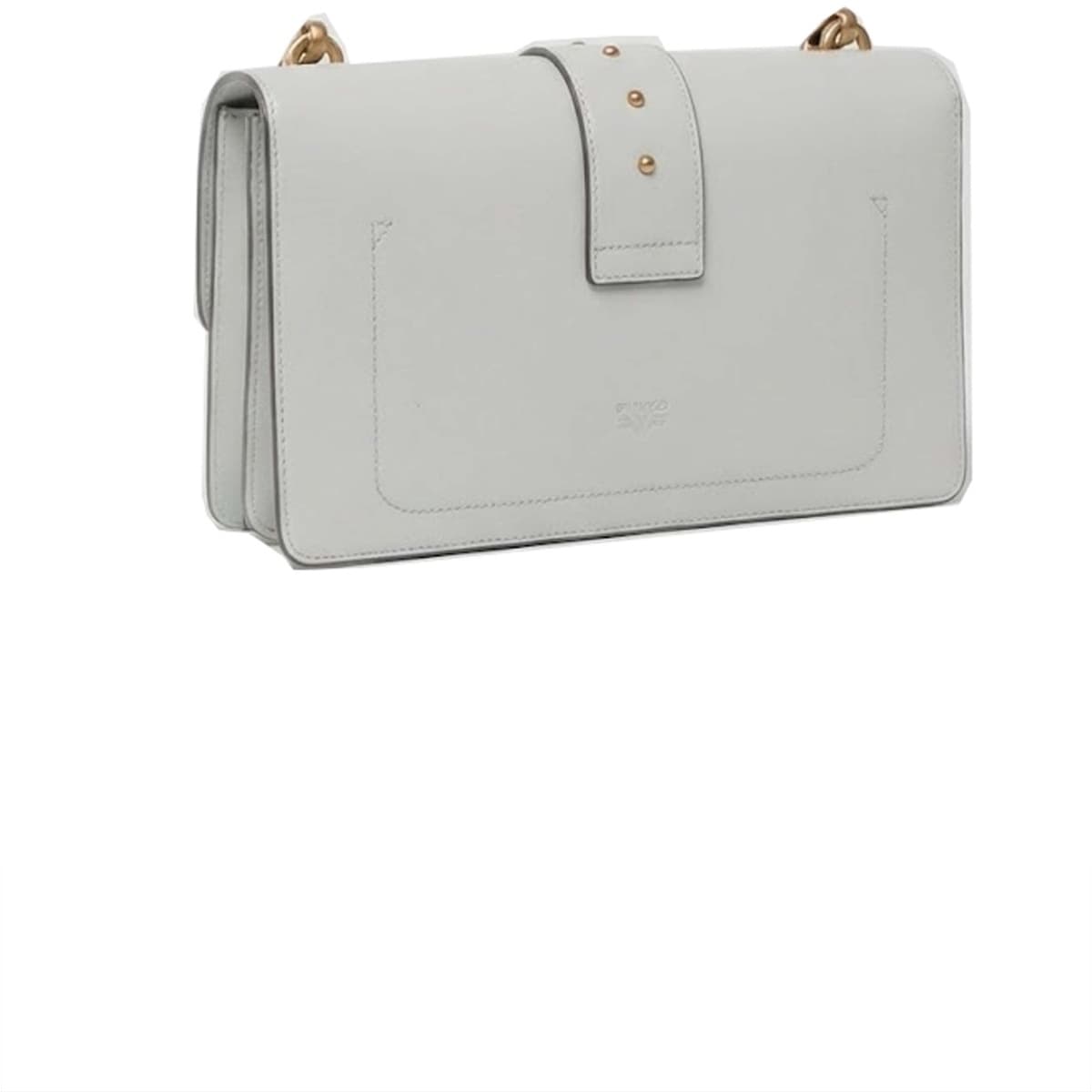 Women's Shoulder Bags Pinko Gray